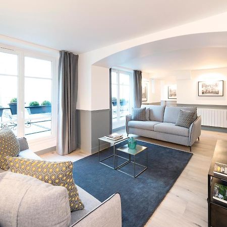 Livinparis - Luxury 4 Bedrooms Le Louvre I מראה חיצוני תמונה