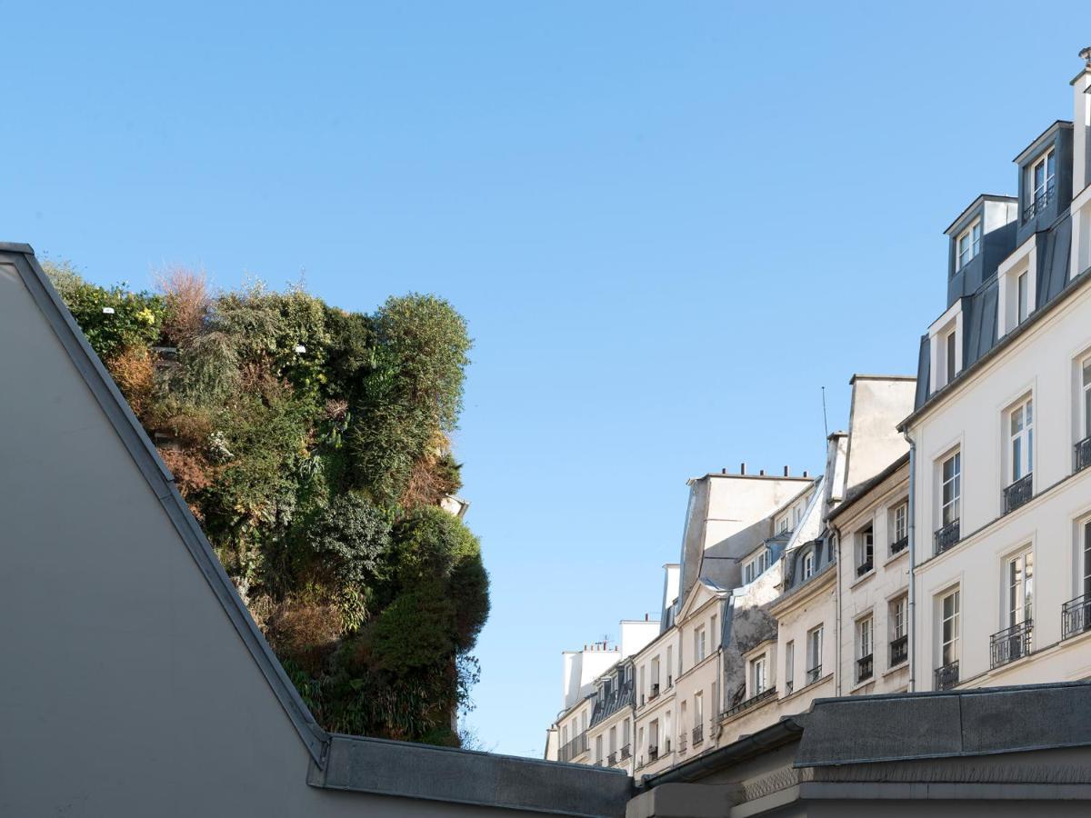 Livinparis - Luxury 4 Bedrooms Le Louvre I מראה חיצוני תמונה