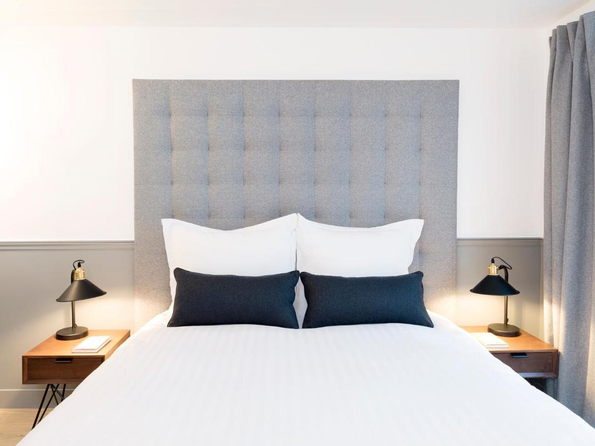 Livinparis - Luxury 4 Bedrooms Le Louvre I מראה חיצוני תמונה