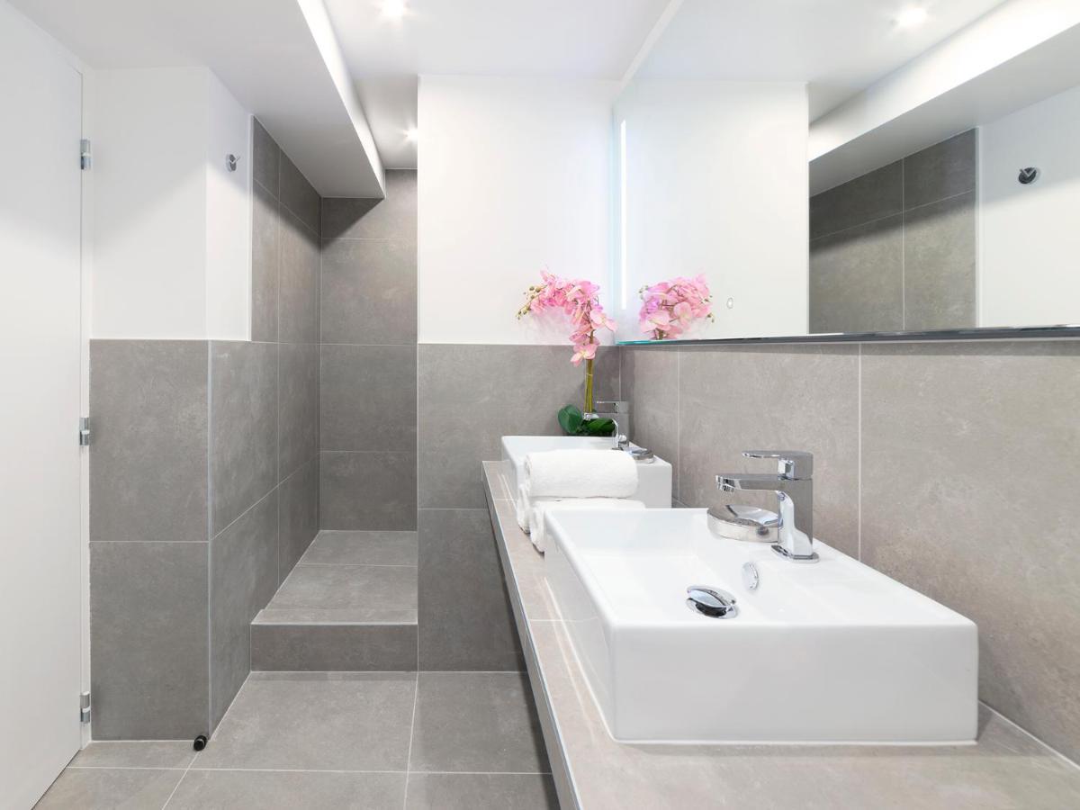 Livinparis - Luxury 4 Bedrooms Le Louvre I מראה חיצוני תמונה