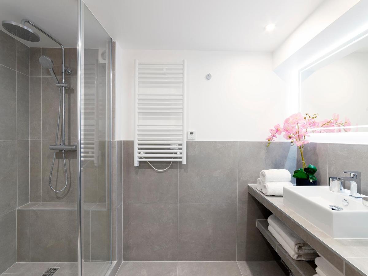 Livinparis - Luxury 4 Bedrooms Le Louvre I מראה חיצוני תמונה